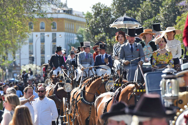 Concurso de Enganches de Sevilla