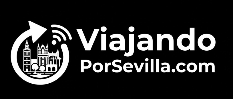 Logo ViajandoporSevilla positivado - ViajandoporSevilla.com